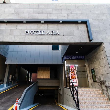 Ara Hotel Busan Exterior foto