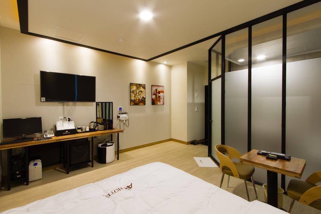 Ara Hotel Busan Exterior foto