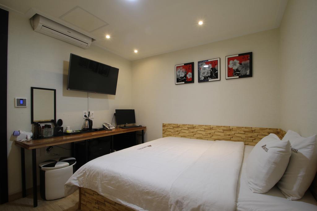 Ara Hotel Busan Exterior foto