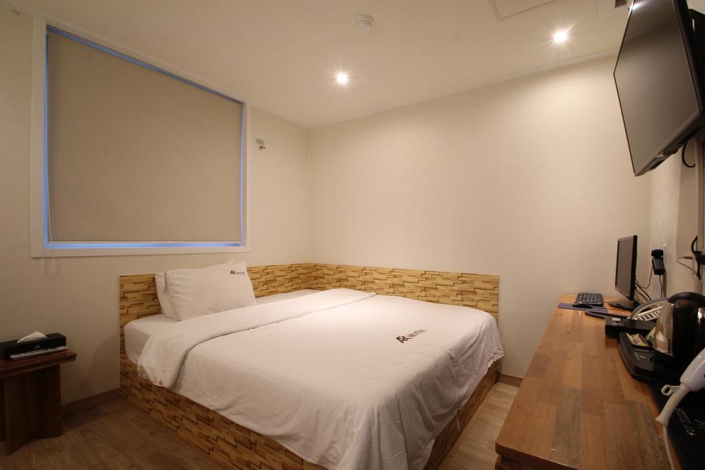 Ara Hotel Busan Exterior foto