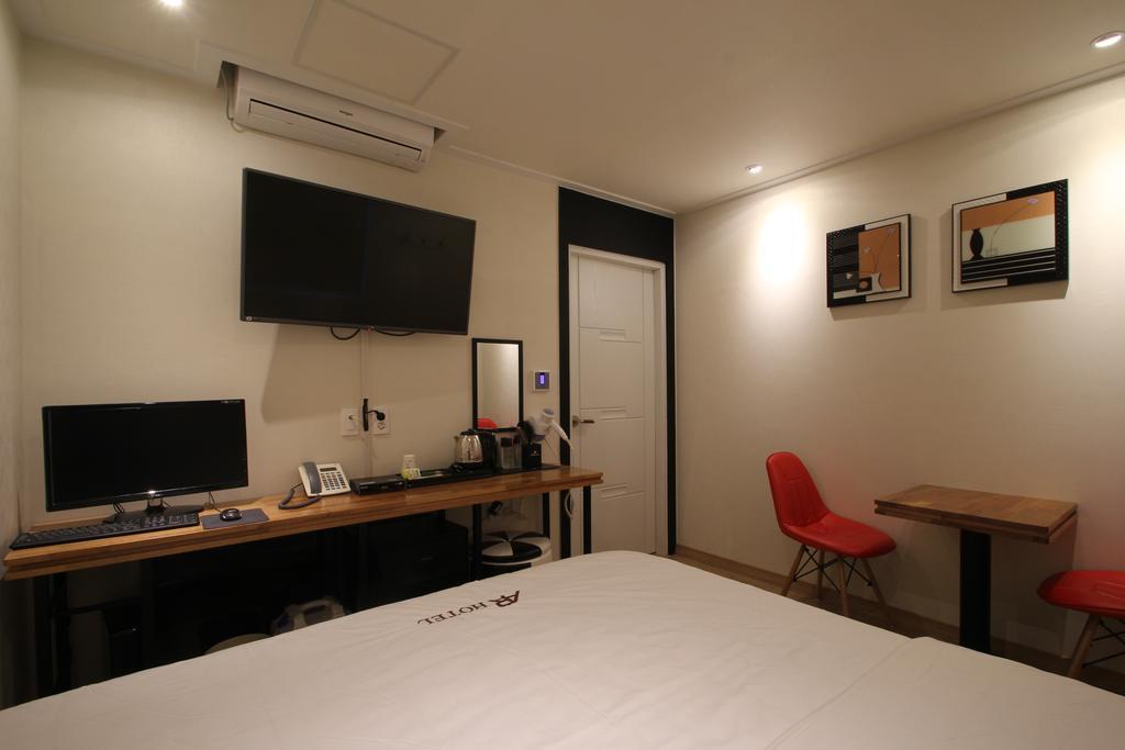 Ara Hotel Busan Exterior foto