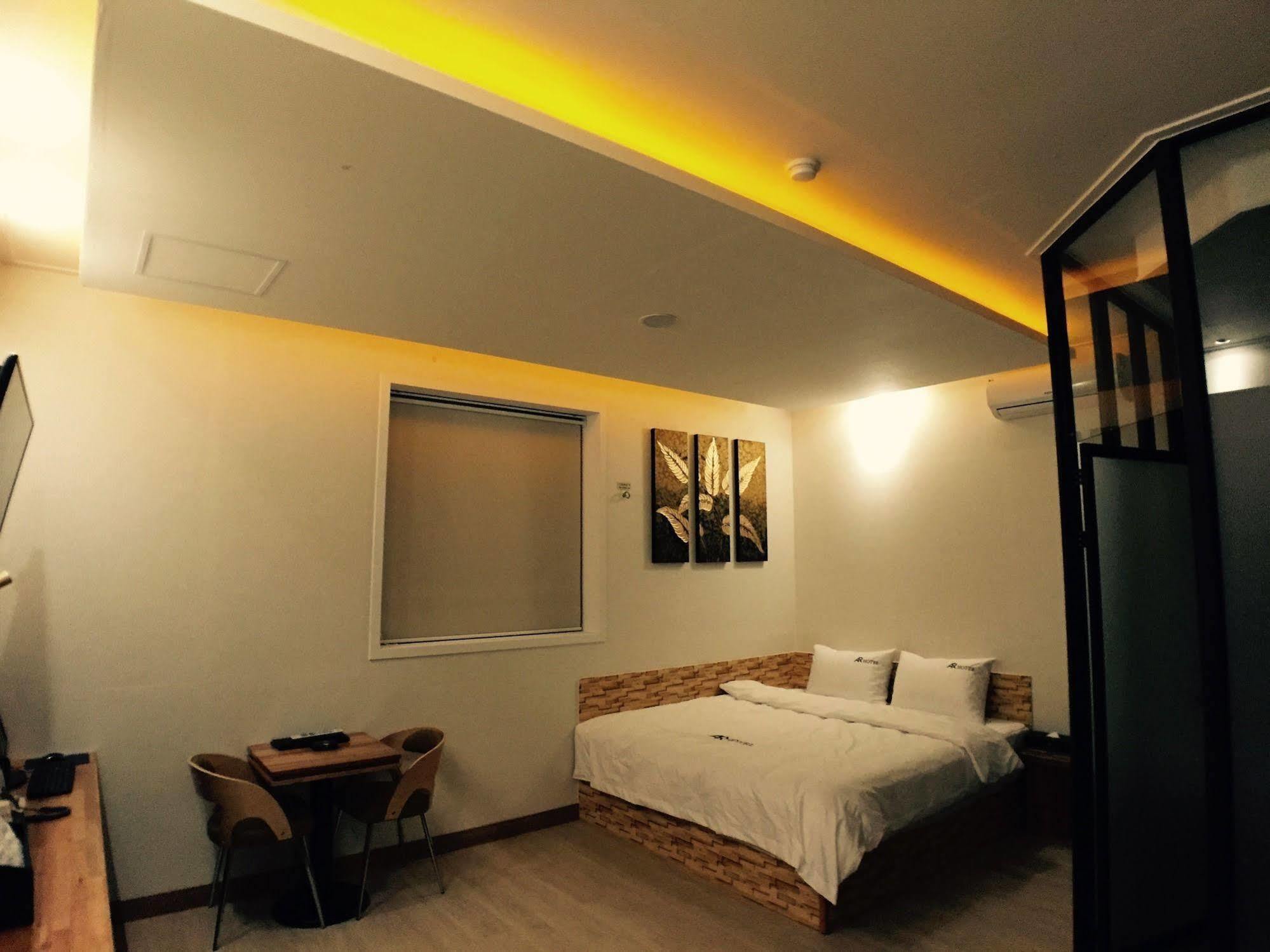 Ara Hotel Busan Exterior foto
