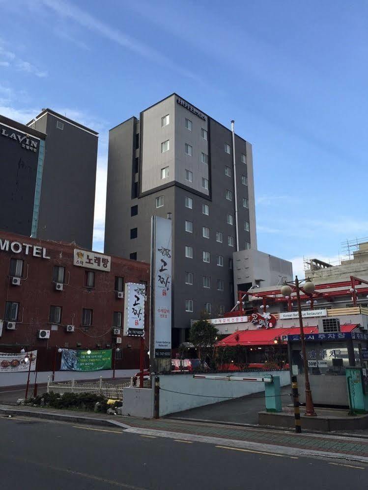 Ara Hotel Busan Exterior foto